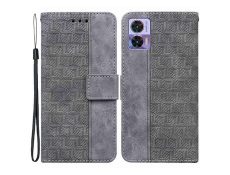 Carcasa para Motorola edge 30 neo 5g Gris