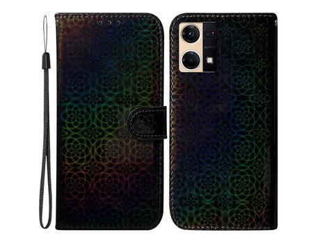 Carcasa para Oppo reno7 4g Negro
