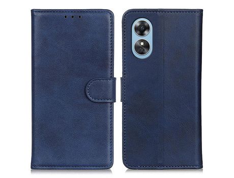 Carcasa para Oppo a17 4g Azul