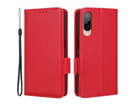 Carcasa para HTC Htc desire 22 pro 5g Rojo
