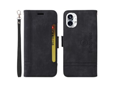 Carcasa para Nothing Nothing phone (1) 5g Negro