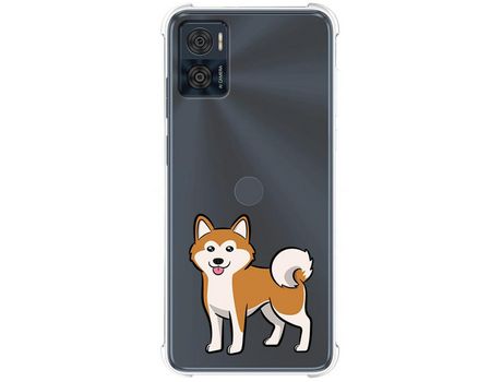 Carcasa para Motorola moto e22 / e22i TUMUNDOSMARTPHONE Multicolor