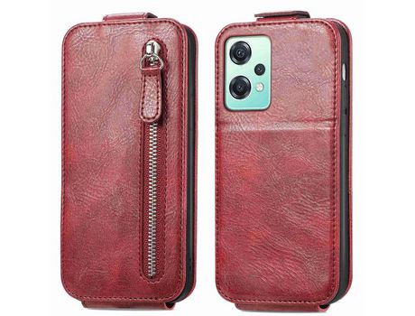 Carcasa para OnePlus nord ce 2 lite 5g Rojo