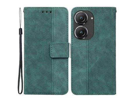 Carcasa para Asus zenfone 9 5g Verde