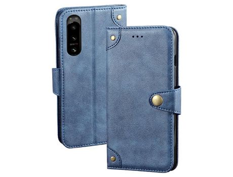 Carcasa para Sony xperia 5 iv 5g IDEWEI Azul