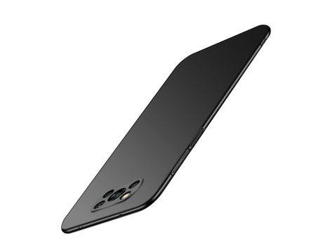 Carcasa para Xiaomi poco x3 pro GIFT4ME Negro