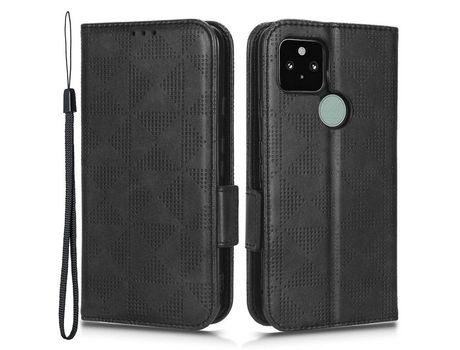 Carcasa para Google pixel 5 Negro