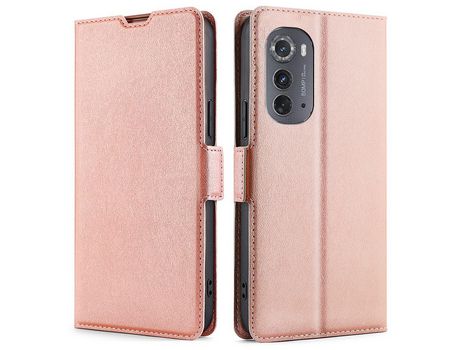 Carcasa para Motorola edge (2022) 5g Rosa