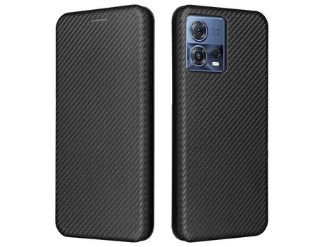 Carcasa para Motorola moto s30 pro 5g/edge 30 fusion 5g Negro