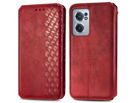 Carcasa para OnePlus nord ce 2 5g Rojo