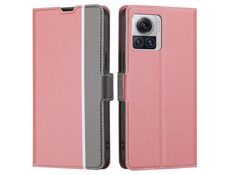 Carcasa para Motorola edge x30 pro Rosa