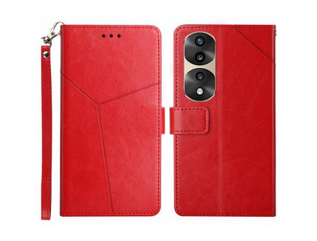 Carcasa para Honor Honor 70 pro 5g/70 pro + 5g Rojo