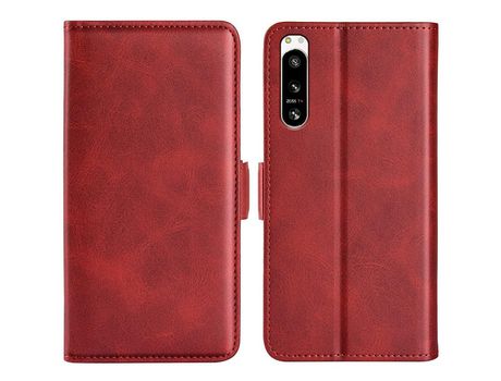 Carcasa para Sony xperia 5 iv 5g Rojo