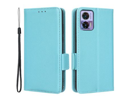 Carcasa para Motorola edge 30 neo 5g Azul