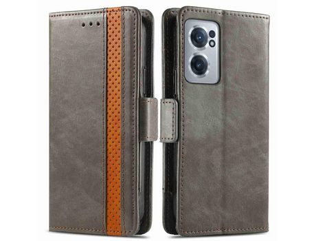 Carcasa para OnePlus nord ce 2 5g CASENEO Gris