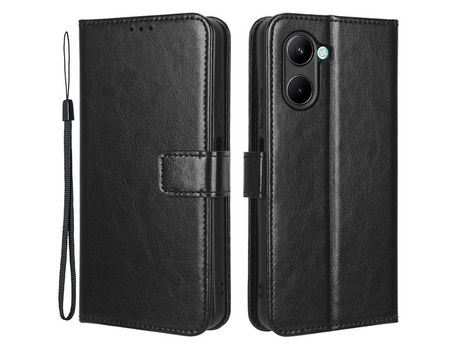 Carcasa para Realme c33 4g Negro