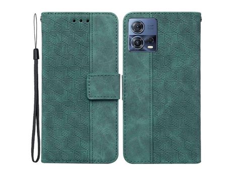 Carcasa para Motorola moto s30 pro 5g/edge 30 fusion 5g Verde