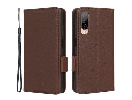 Carcasa para HTC Htc desire 22 pro 5g Marrón