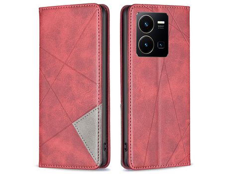 Carcasa para Vivo y35 4g (2022)/y22 4g Rojo