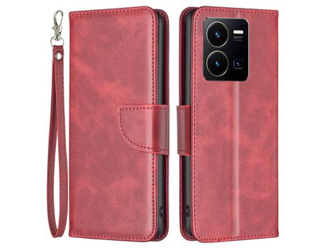 Carcasa para Vivo y35 4g (2022)/y22 4g Rojo