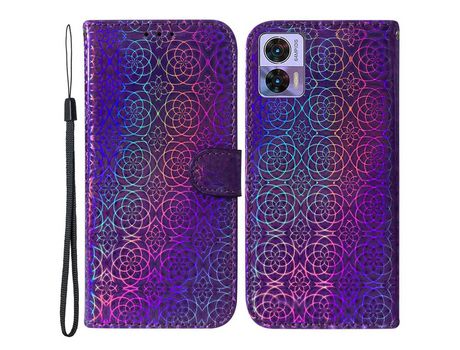Carcasa para Motorola edge 30 neo 5g Morado