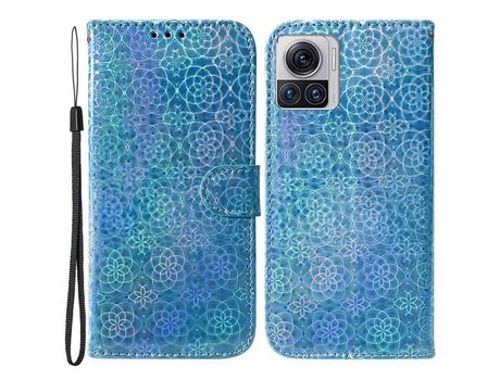 Carcasa para Motorola moto x30 pro 5g/edge 30 ultra 5g Azul