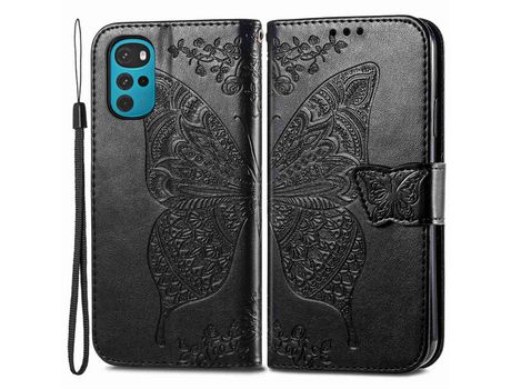 Carcasa para Motorola moto g22/e32 4g/e32s 4g Negro