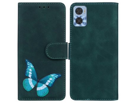 Carcasa para Motorola moto e22 4g/e22i 4g Verde