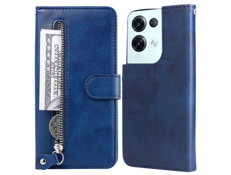 Carcasa para Oppo reno8 pro 5g (global version) Azul
