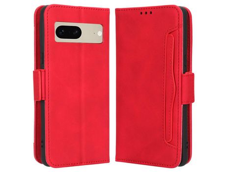 Carcasa para Google pixel 7 5g Rojo