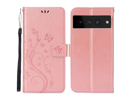 Carcasa para Google pixel 7 pro Rosa