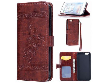 Carcasa para iPhone X/Xs SLOWMOOSE Rojo