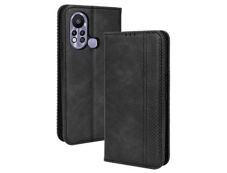 Carcasa para Infinix hot 11s/hot 11s nfc 4g Negro