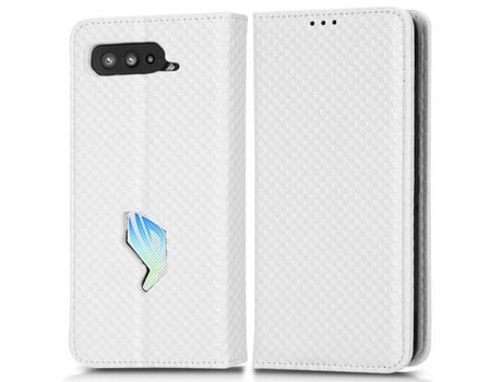 Carcasa para Asus rog phone 5 Blanco