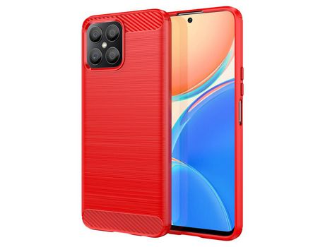 Carcasa para Honor Honor x8 4g Rojo
