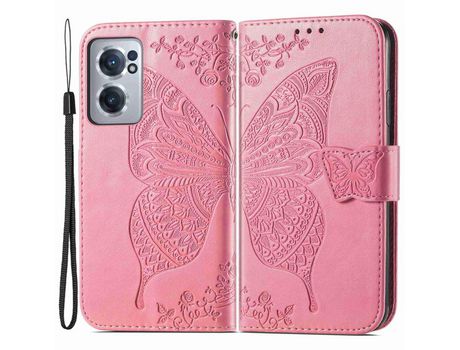 Carcasa para OnePlus nord ce 2 5g Rosa
