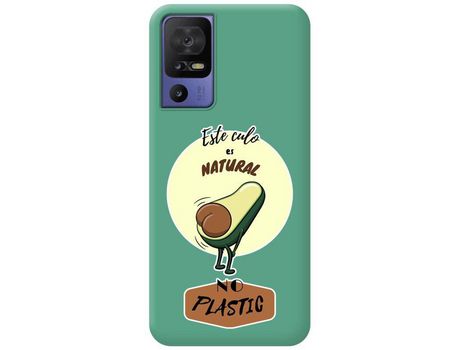 Carcasa para TCL Tcl 40 se TUMUNDOSMARTPHONE Verde