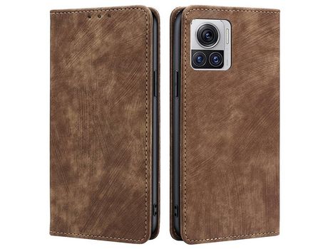 Carcasa para Motorola moto x30 pro 5g/edge 30 ultra 5g Marrón