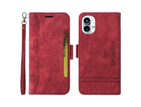 Carcasa para Nothing Nothing phone (1) 5g Rojo