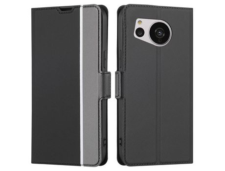 Carcasa para Sharp Sharp aquos sense 7 sh-v48 Negro