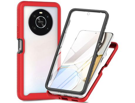 Carcasa para Honor Honor x9 4g/5g/x30 5g/magic4 lite 5g Rojo