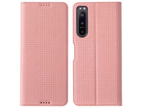 Carcasa para Sony xperia 5 iv 5g VILI Rosa