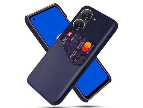 Carcasa para Asus zenfone 9 5g Azul