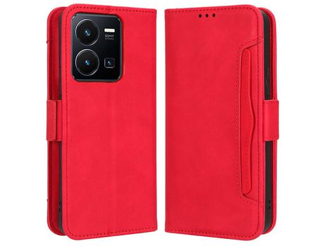 Carcasa para Vivo y35 4g (2022)/y22s 4g/y22 4g Rojo