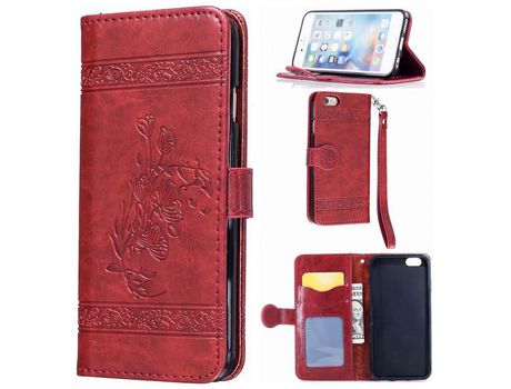 Carcasa para iPhone 11 SLOWMOOSE Rojo