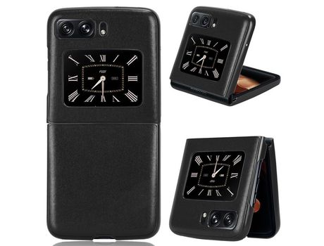 Carcasa para Motorola moto razr 2022 5g Negro