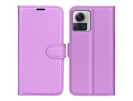 Carcasa para Motorola moto x30 pro 5g/edge 30 ultra 5g Morado