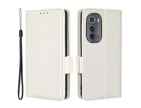 Carcasa para Motorola edge (2022) 5g Blanco