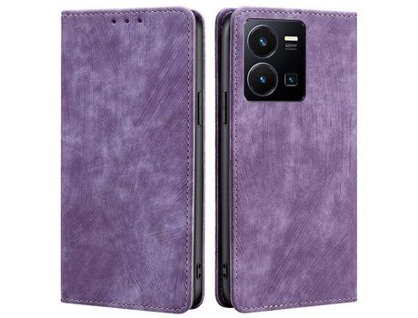 Carcasa para Vivo y35 4g (2022)/y22s 4g/y22 4g Morado