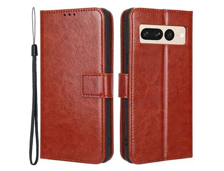 Carcasa para Google pixel 7 pro 5g Marrón